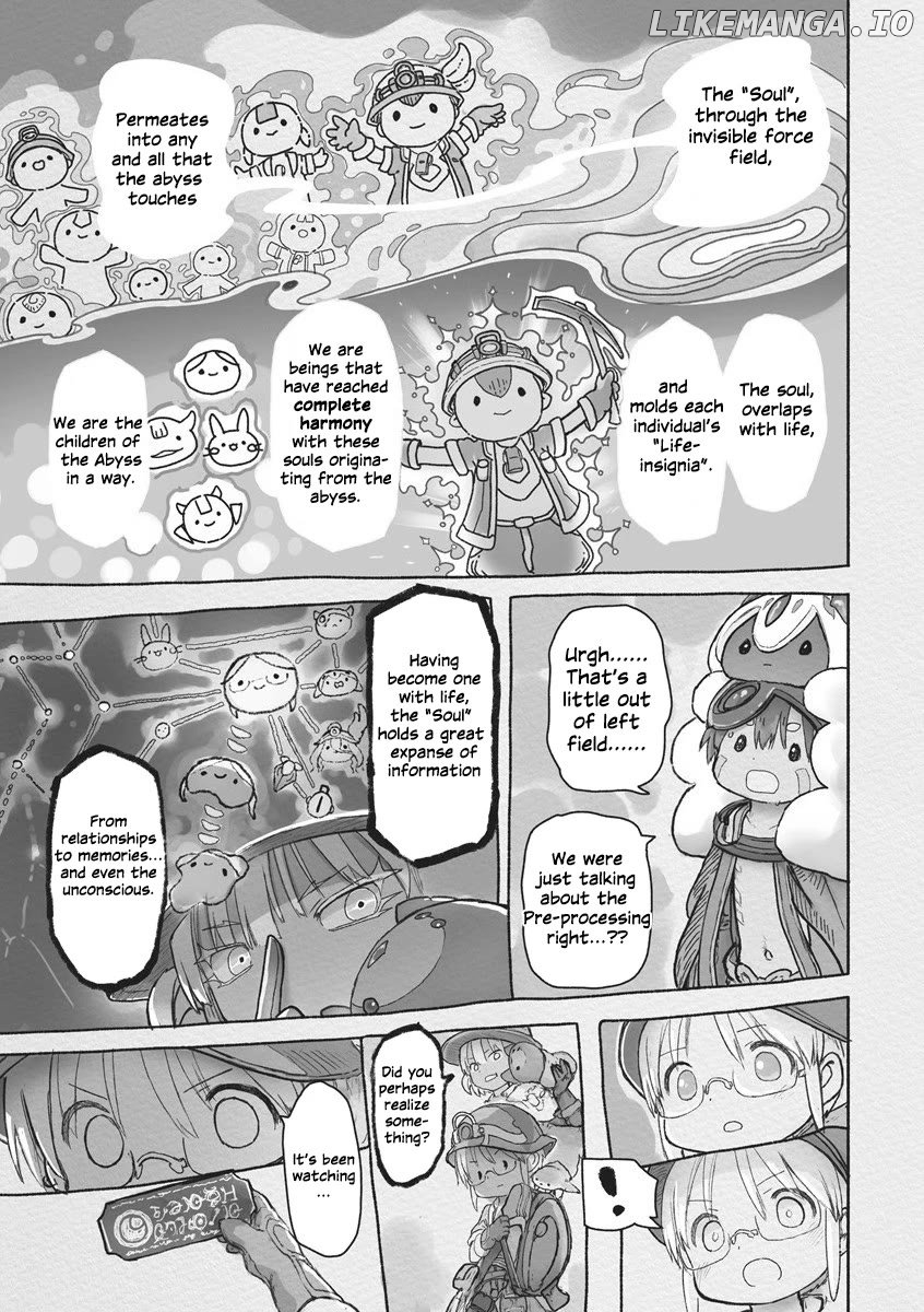 Made in Abyss, Chapter 67 image 20